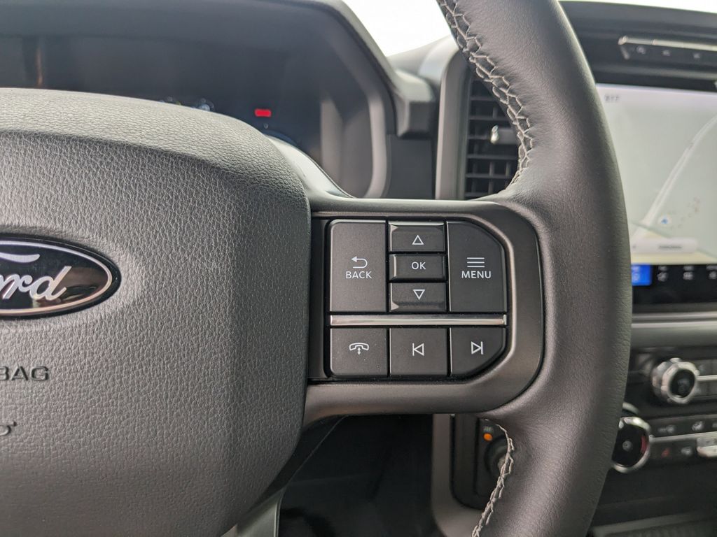 2024 Ford F-150 Black Widow