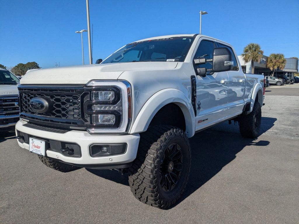 2025 Ford F-250 LARIAT