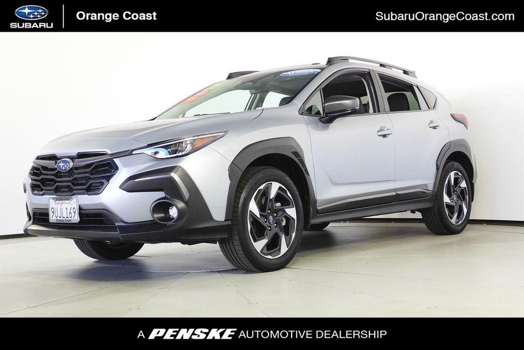 Thumbnail: 2025 Subaru Crosstrek - 1