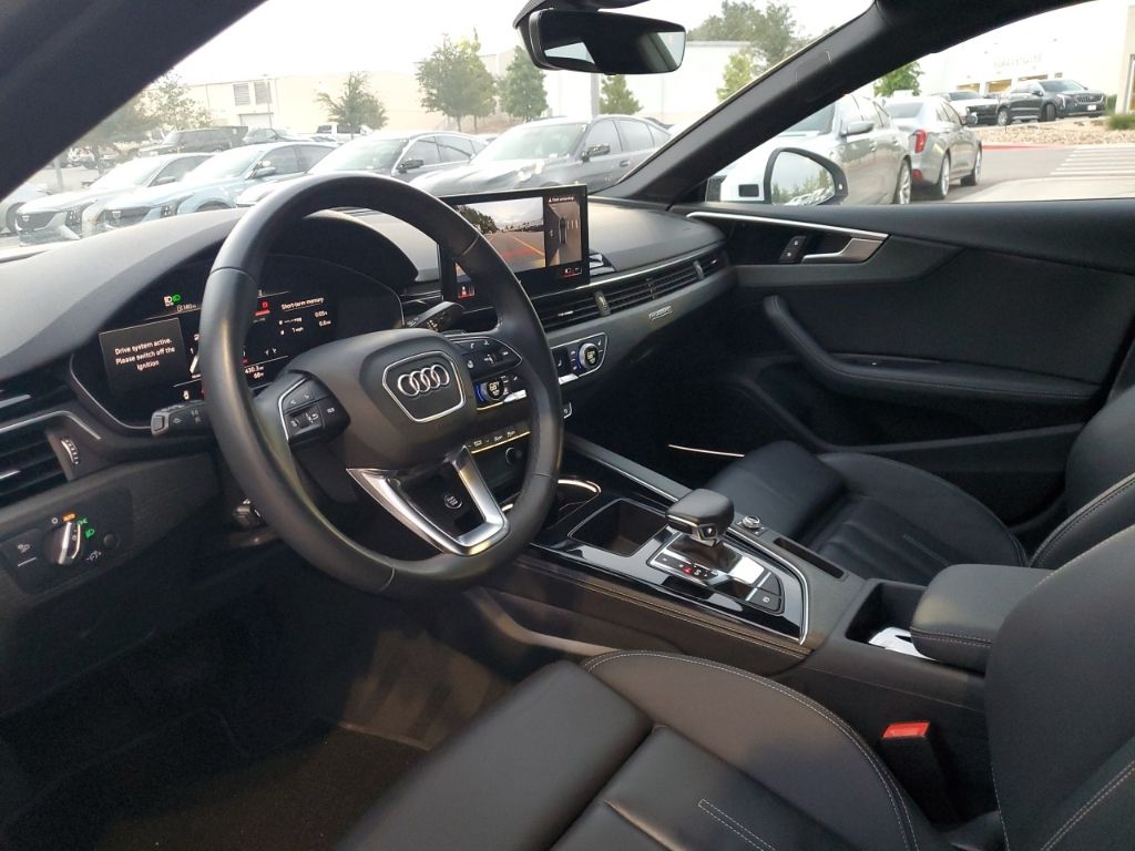 Used Car 2024 Audi A5 Sportback  45 S Line Premium Plus For Sale Under $40,000 In Austin, Texas