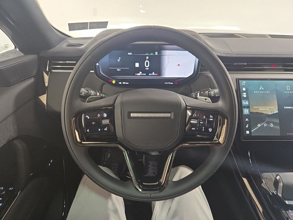 New 2026 Silver Land Rover Dynamic SE image 10