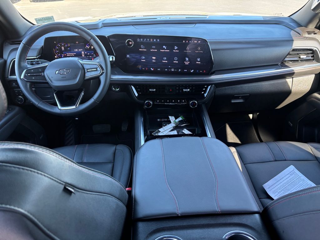 Used Car 2025 Chevrolet Suburban  Rst For Sale Under $80,000 In Austin, Texas