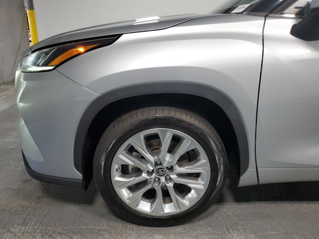 2021 Toyota Highlander Limited 5