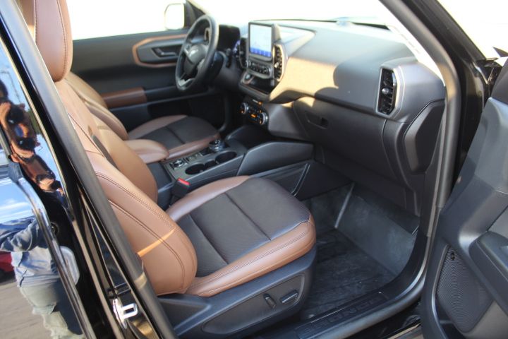Used Car 2024 Ford Bronco Sport  Badlands For Sale Under $35,000 In Georgetown, Texas