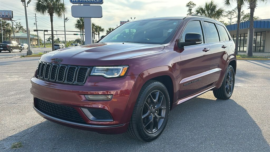 2020 Jeep Grand Cherokee Limited X's photo