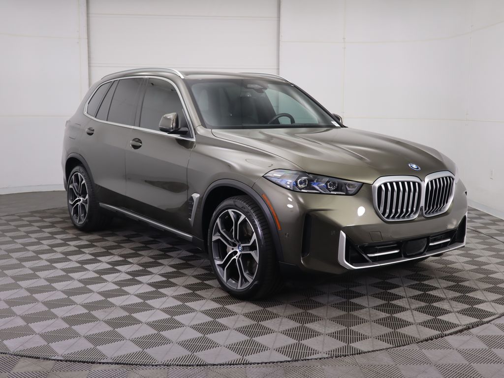Thumbnail: 2024 BMW X5 - 3