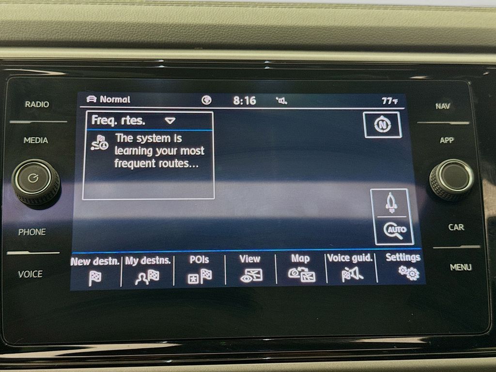 Used Car 2020 Volkswagen Atlas Cross Sport  3.6l V6 Sel R-line For Sale Under $20,000 In Austin, Texas
