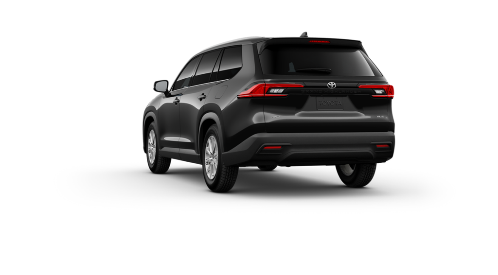2025 Toyota Grand Highlander  photo