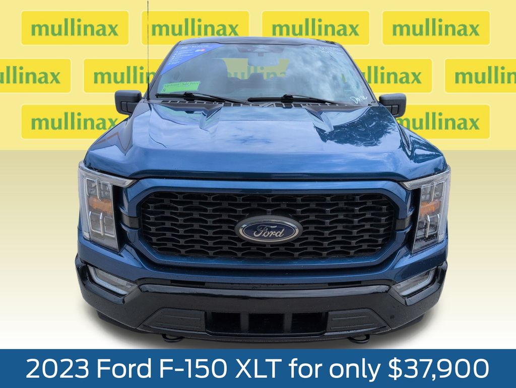 Certified Used 2023  Ford XLT image 14