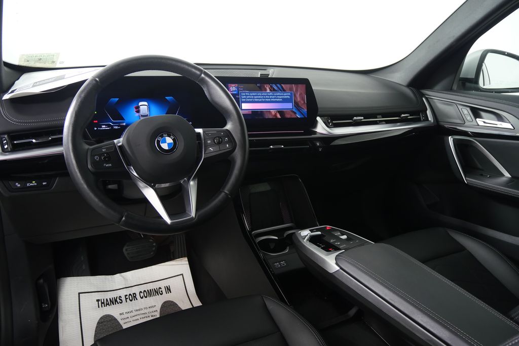 Thumbnail: 2024 BMW X1 - 19