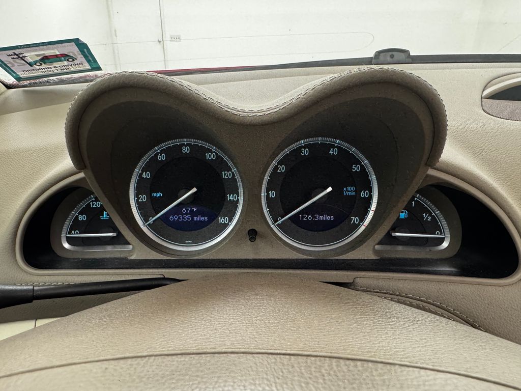 2007 Mercedes-Benz SL-Class