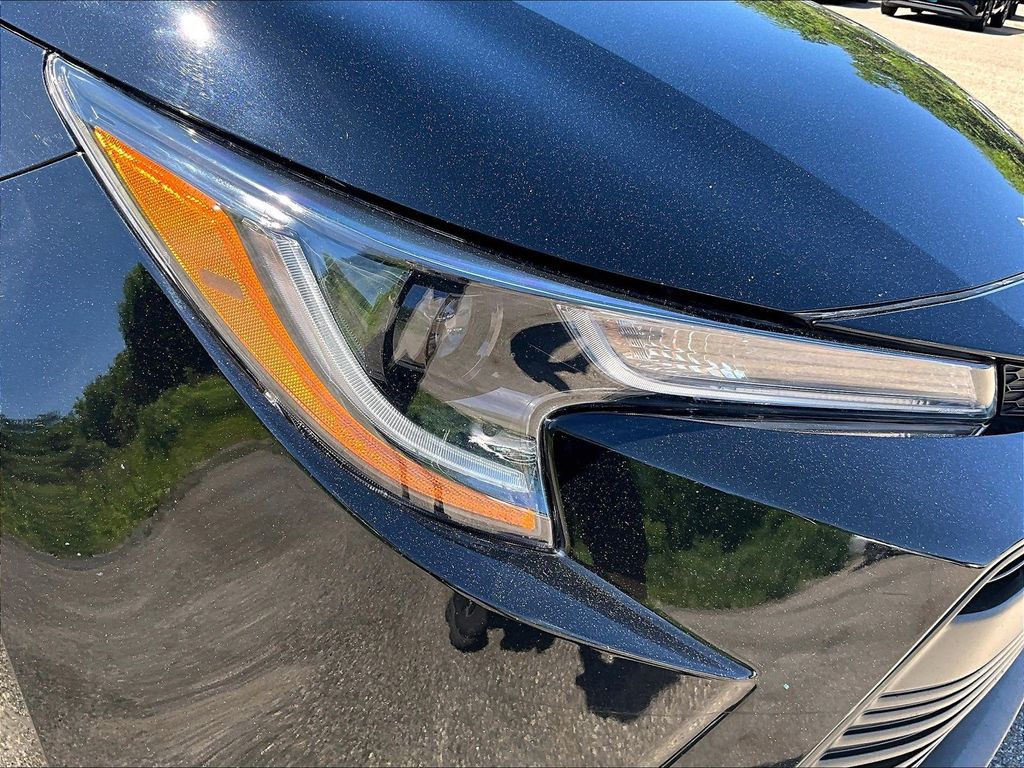 2024 Toyota Corolla — photo 30
