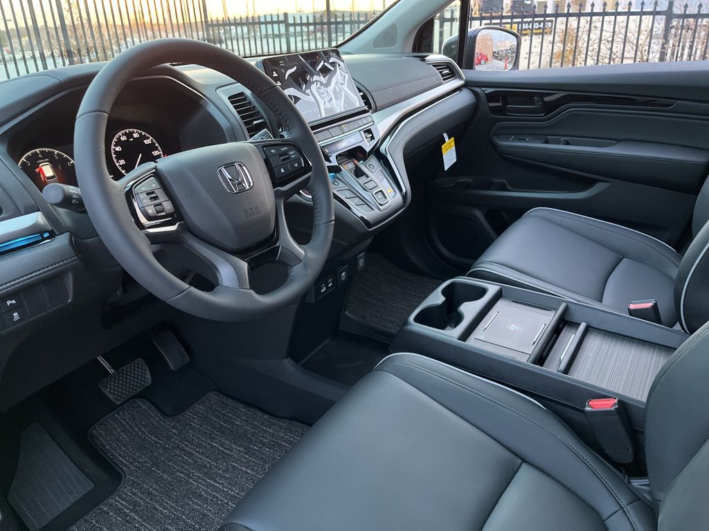 Thumbnail: 2026 Honda Odyssey - 11