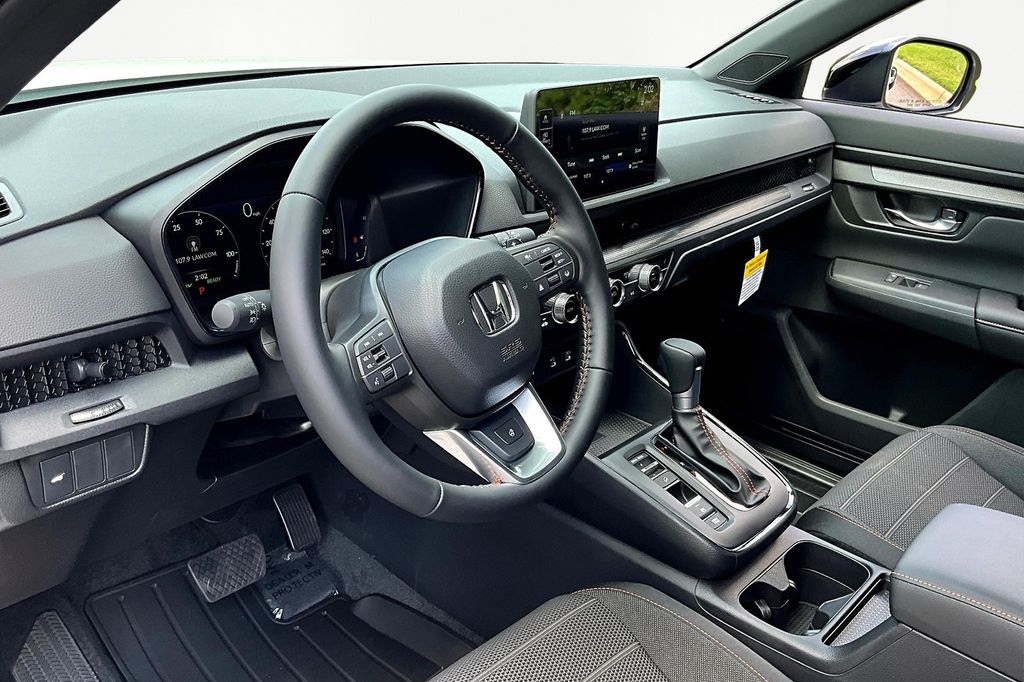 2026 Honda CR-V TrailSport - Photo 8