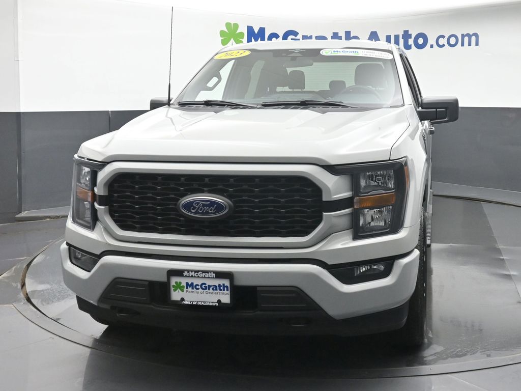 Certified Used 2023 Gray Ford XL image 5