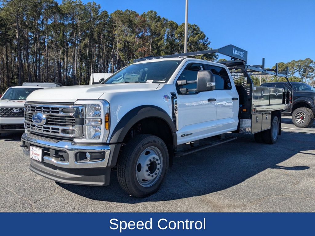 2025 Ford F-450 Chassis XL