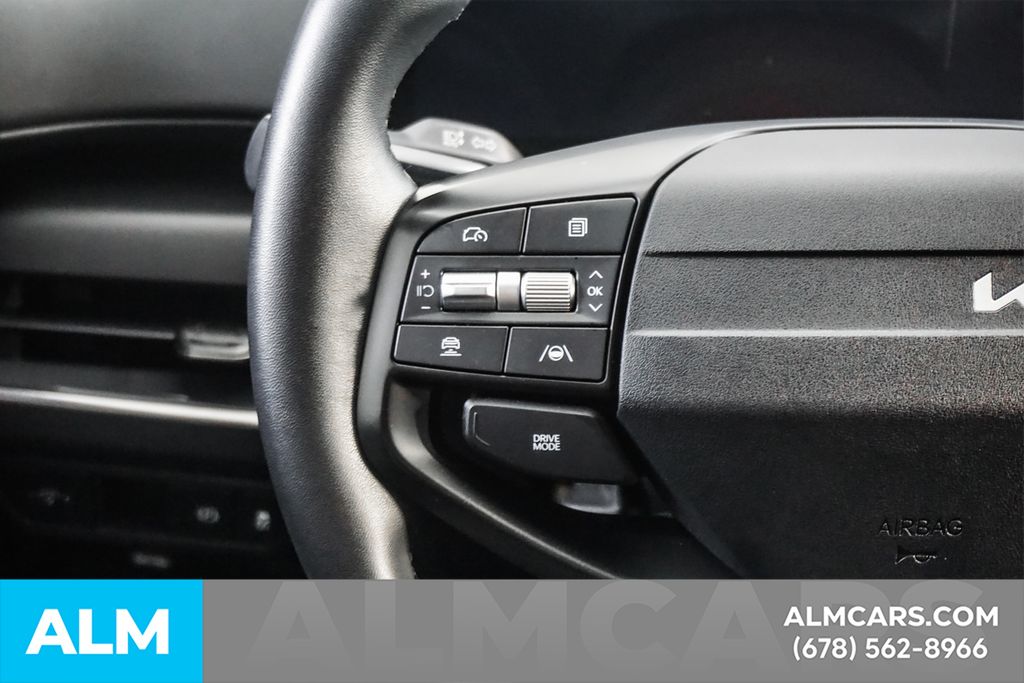 Used 2025 Gray Kia EX image 25