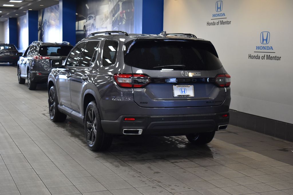 Thumbnail: 2025 Honda Pilot - 5
