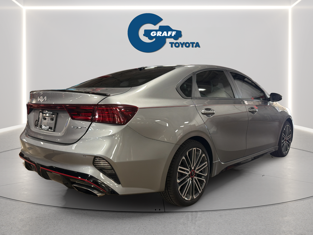 Used 2023 Kia Forte Sedan