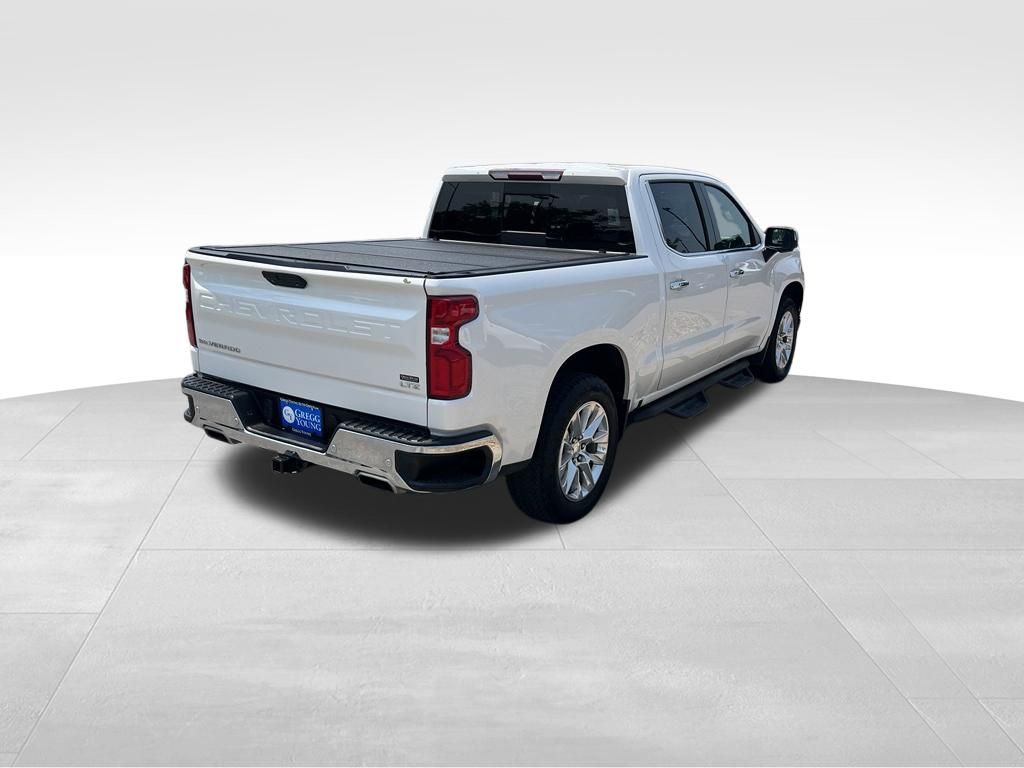 Used 2020 Chevrolet Silverado 1500 Truck