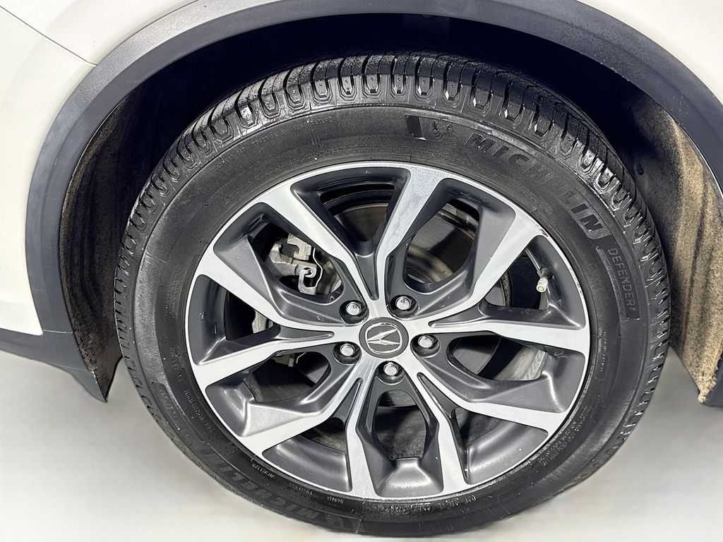 Used Car 2022 Acura Mdx  Technology For Sale Under $30,000 In Austin, Texas