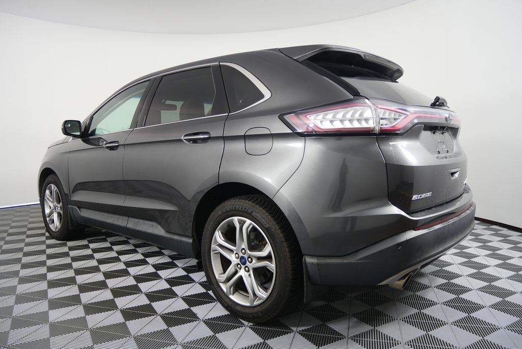 Thumbnail: 2015 Ford Edge - 5
