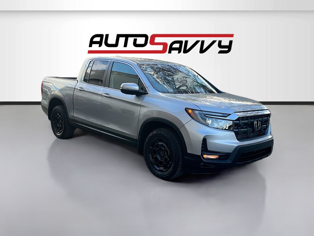 2025 Honda Ridgeline RTL+ AWD