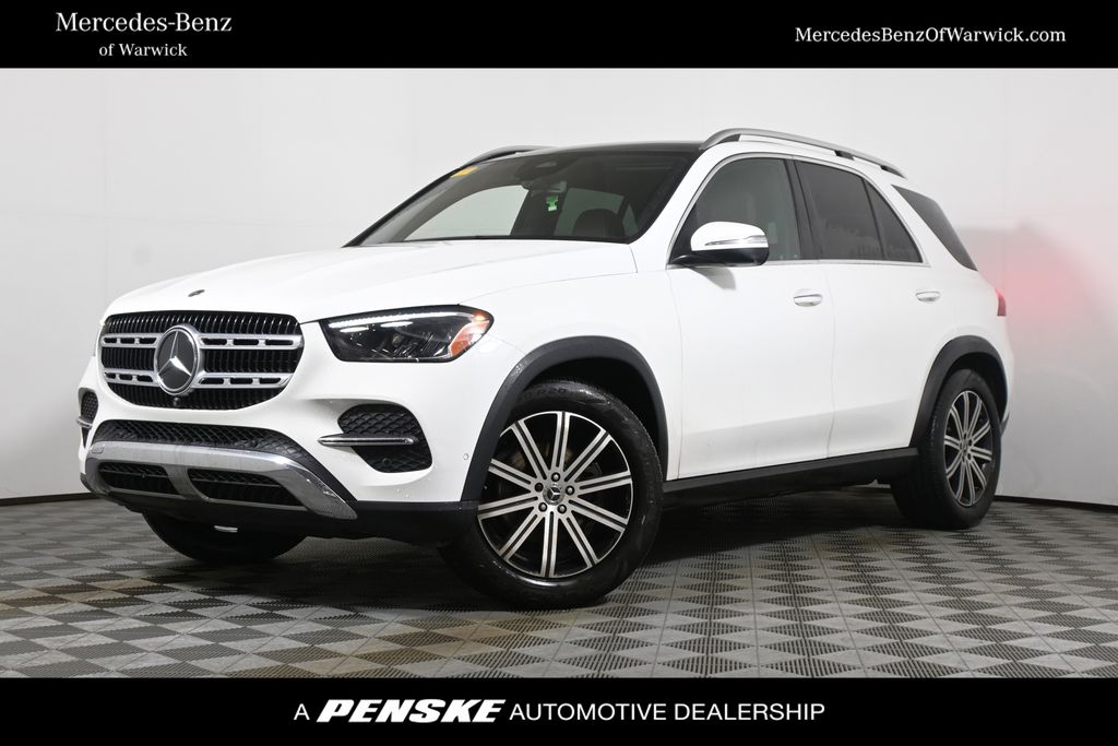 Thumbnail: 2024 Mercedes-Benz GLE - 1