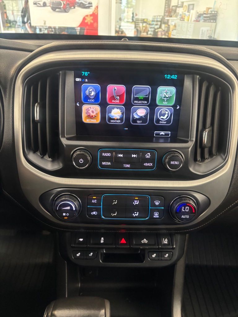 Used 2017 GMC Canyon Truck