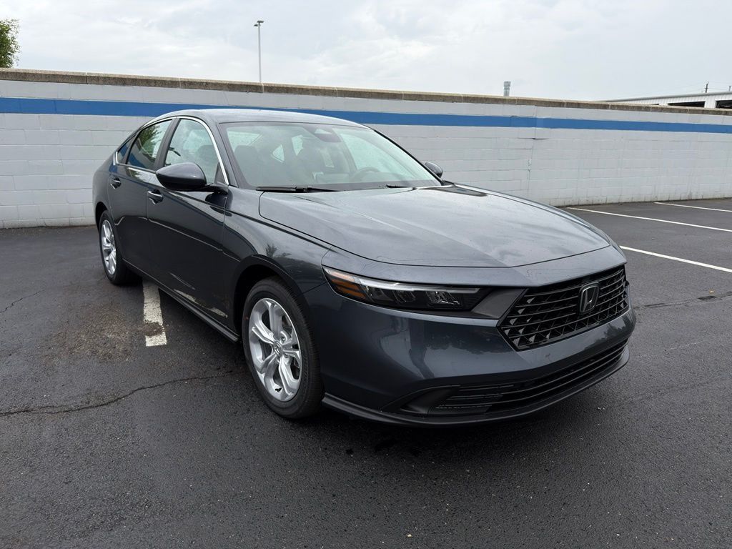 Thumbnail: 2026 Honda Accord - 7