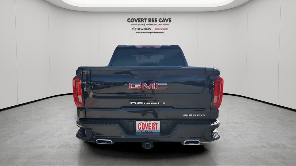 Used Car 2021 Gmc Sierra 1500  Denali For Sale Under $50,000 In Austin, Texas