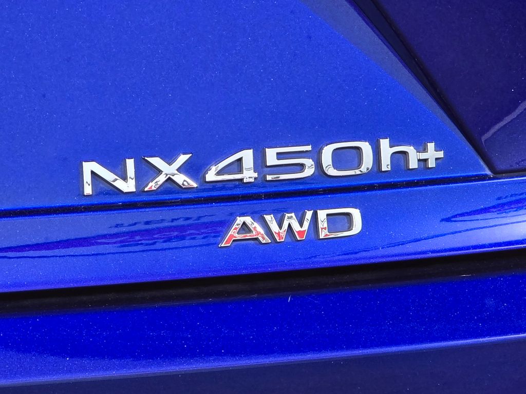 Thumbnail: 2025 Lexus NX - 11