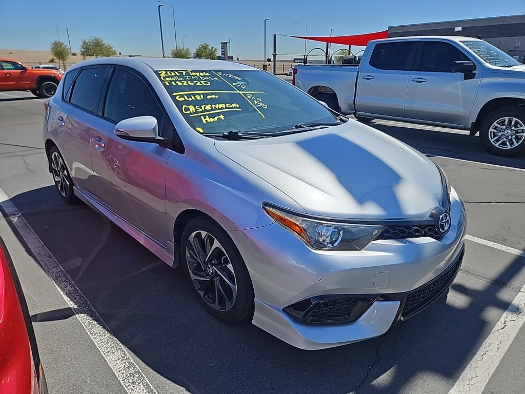 Thumbnail: 2017 Toyota Corolla iM - 4