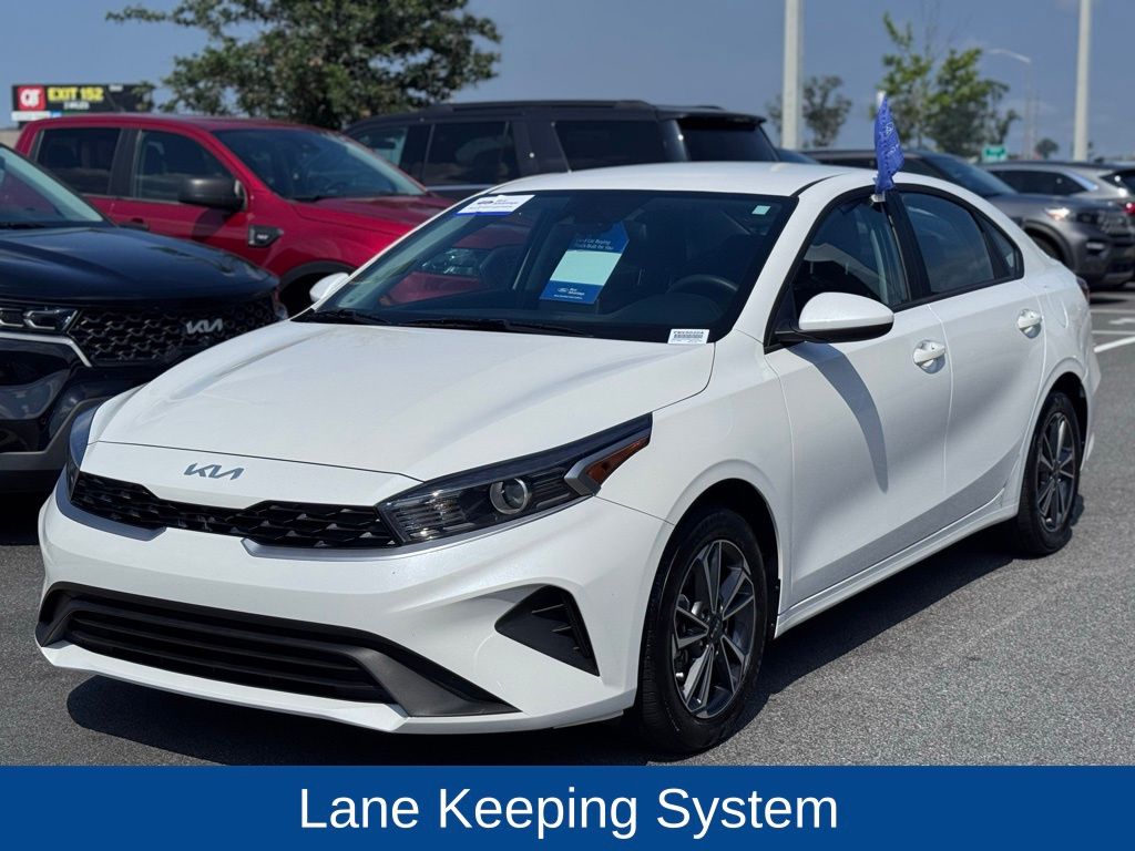 2023 Kia Forte LXS