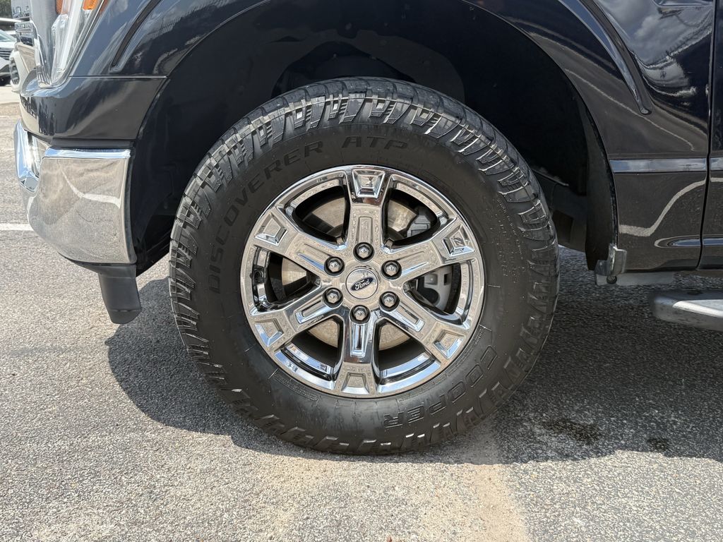 2021 Ford F-150 XLT Black at Bayway Cadillac Southwest