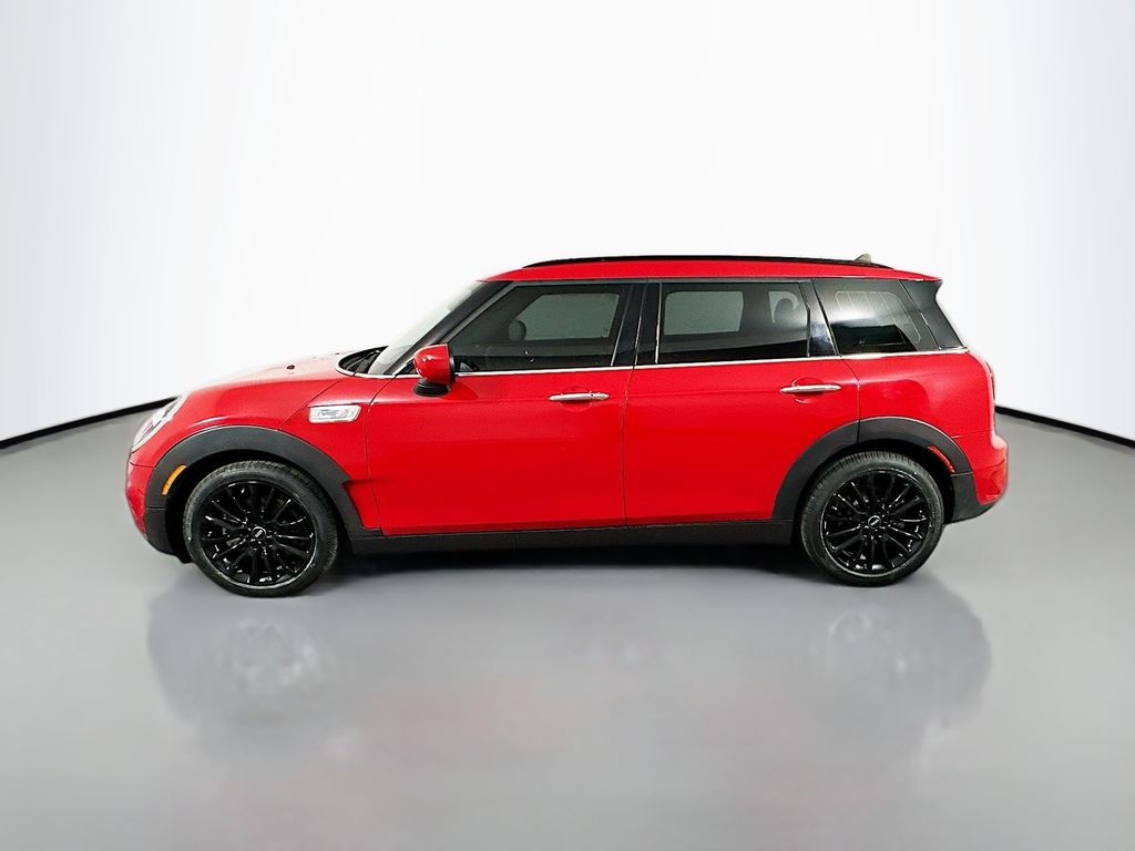 2021 MINI Cooper Clubman S 8