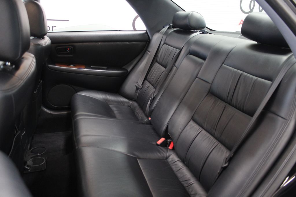 Thumbnail: 1997 Lexus ES - 20