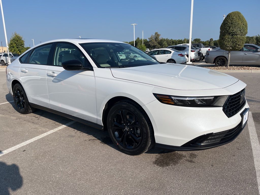 Thumbnail: 2025 Honda Accord - 2