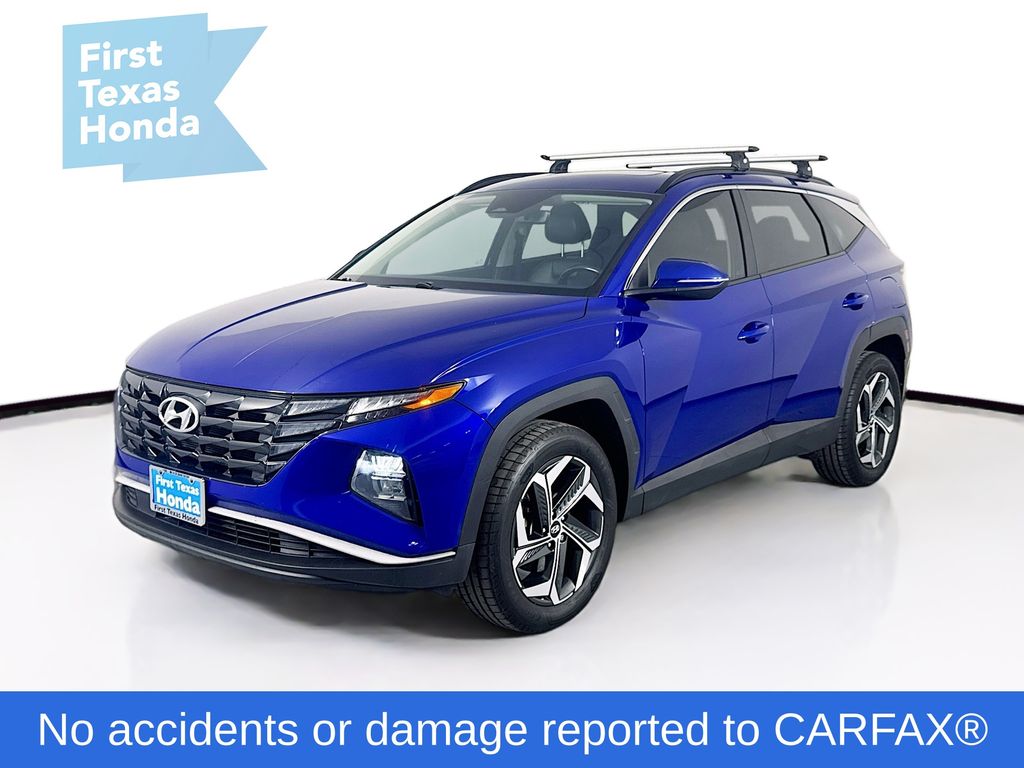 Used Car 2023 Hyundai Tucson  Sel For Sale Under $25,000 In Austin, Texas