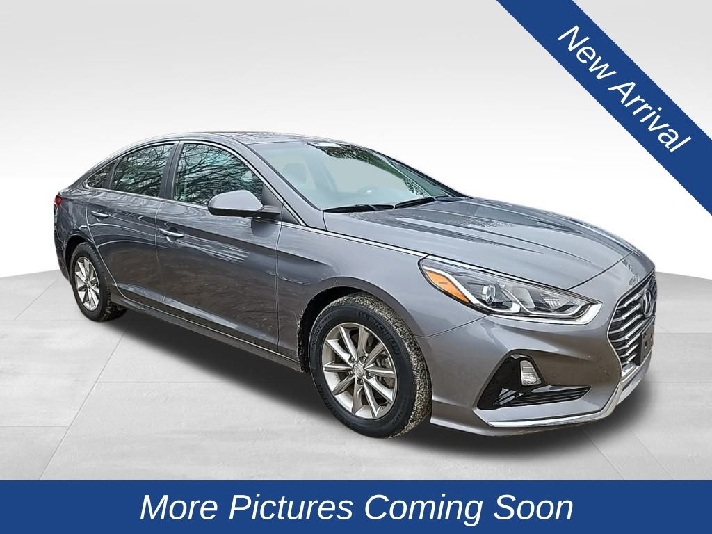 2018 Hyundai Sonata ECO 