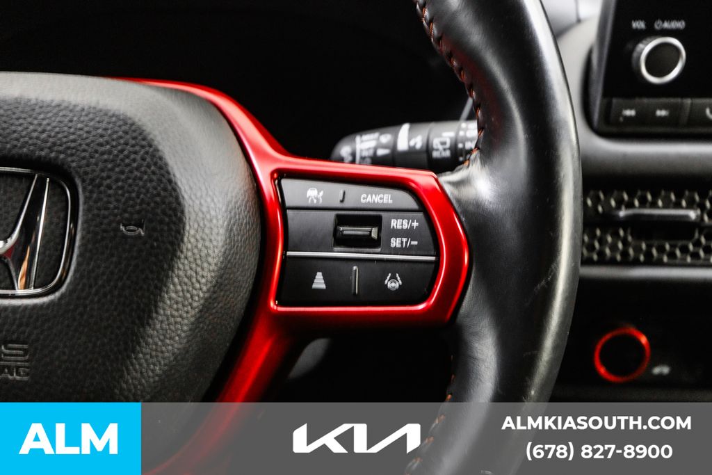 2023 Honda HR-V Sport photo 25