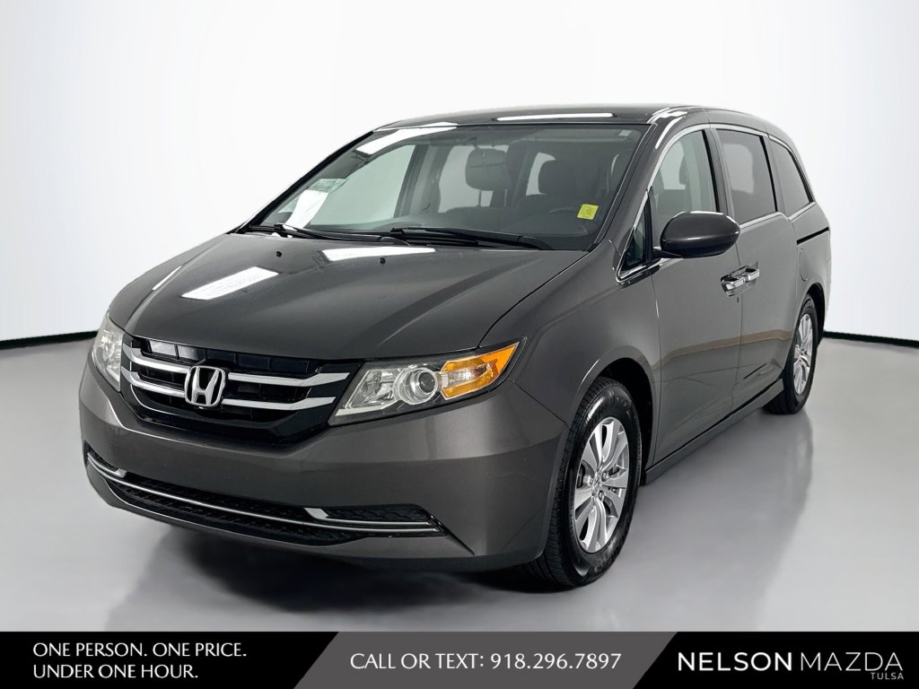 2016 Honda Odyssey SE
