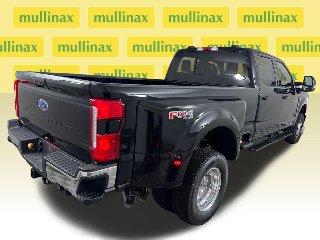 New 2026 Black Ford Lariat image 19