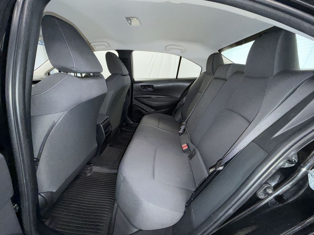 Used 2022 Toyota Corolla Sedan