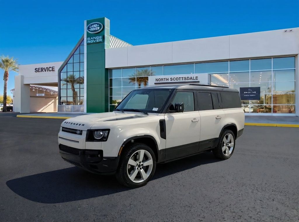 Thumbnail: 2026 Land Rover Defender - 1