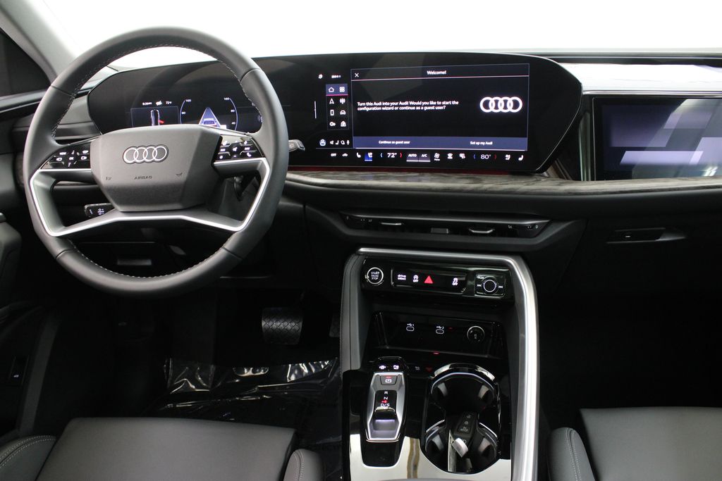 new 2025 Audi Q5 car, priced at $59,890