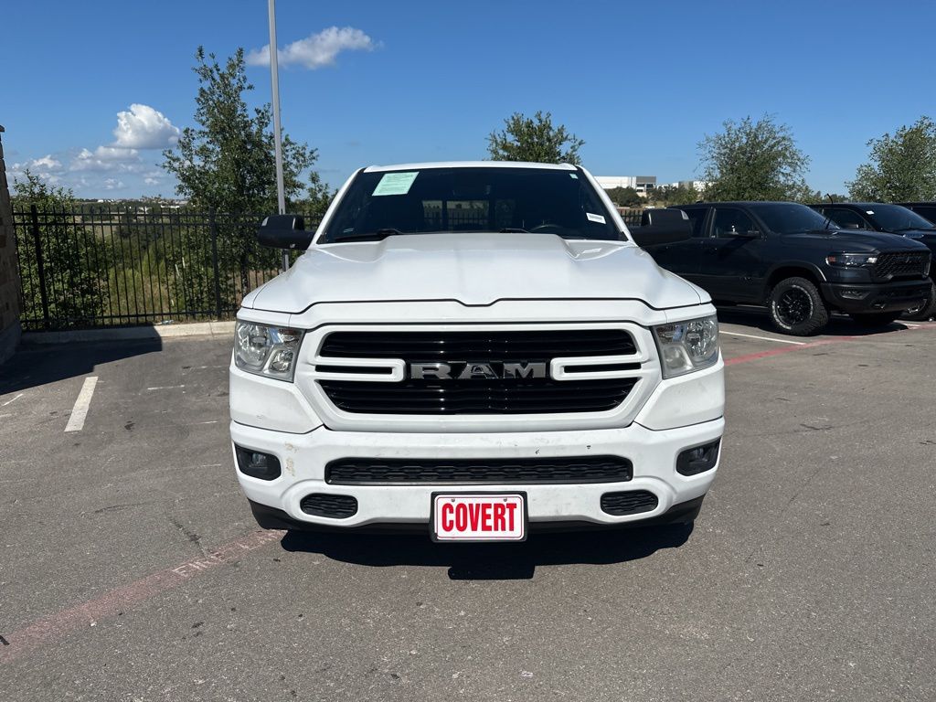 Used Car 2020 Ram 1500  Big Horn/lone Star For Sale Under $25,000 In Austin, Texas