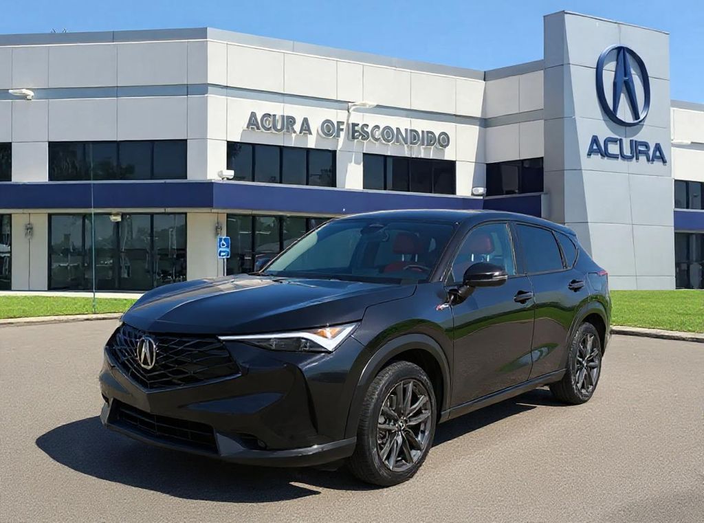 Thumbnail: 2026 Acura ADX - 1