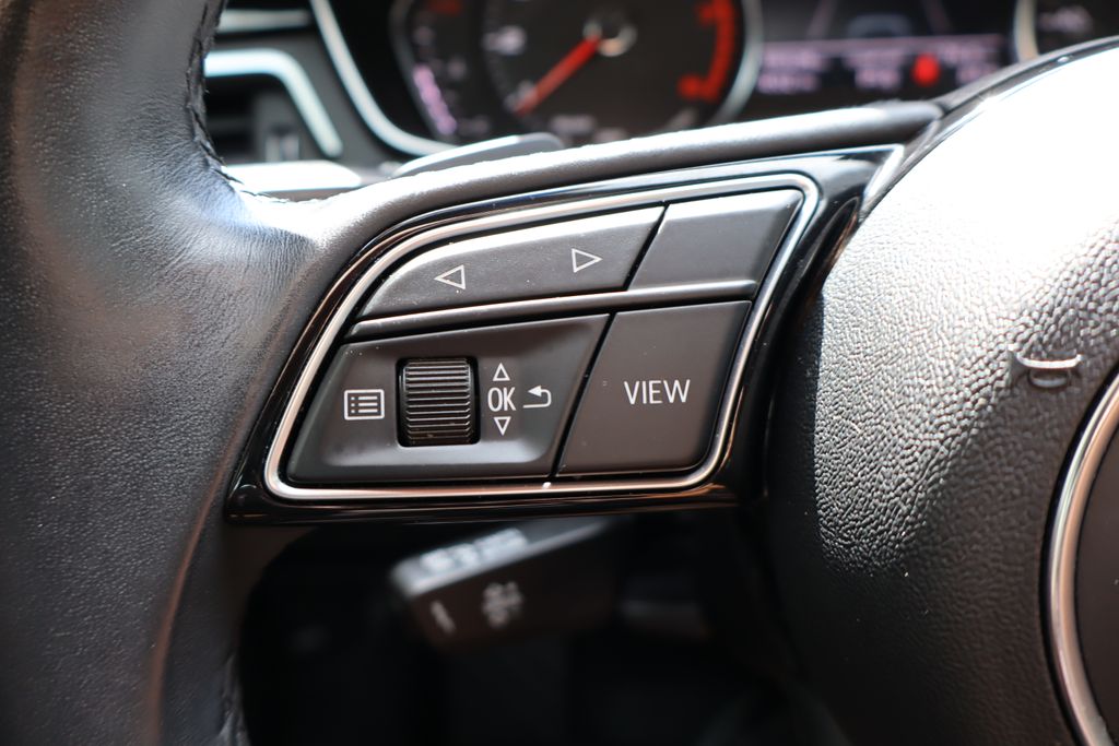 used 2021 Audi A4 car, priced at $22,500