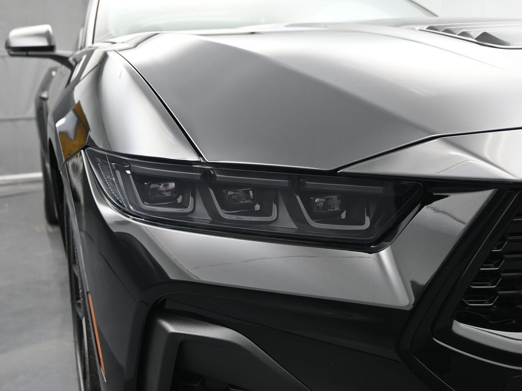 2025 Ford Mustang GT Premium Fastback